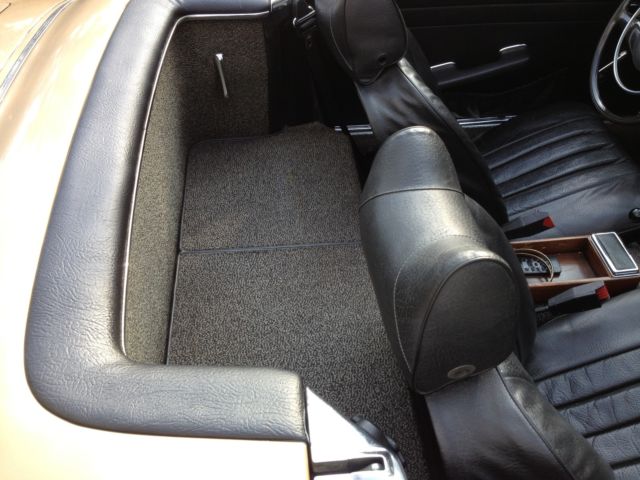 1970 Mercedes-Benz SL-Class - photo 10