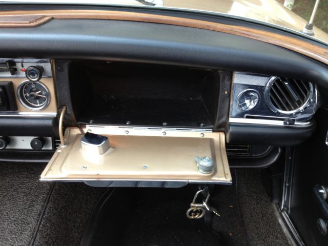 1970 Mercedes-Benz SL-Class - photo 11