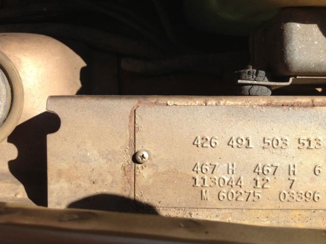 1970 Mercedes-Benz SL-Class - photo 12