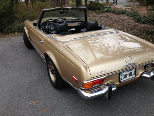 1970 Mercedes-Benz SL-Class - photo 2