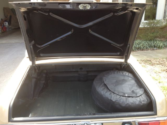 1970 Mercedes-Benz SL-Class - photo 6