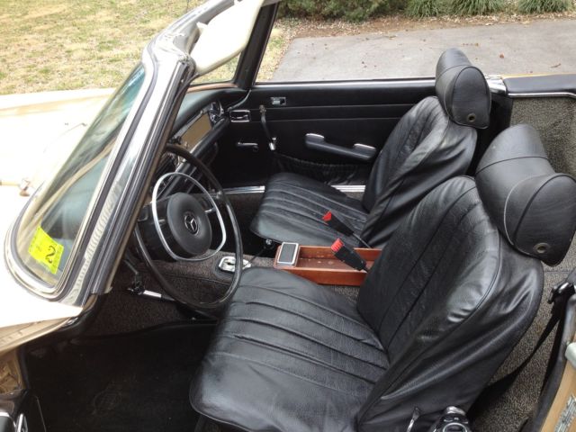 1970 Mercedes-Benz SL-Class - photo 7