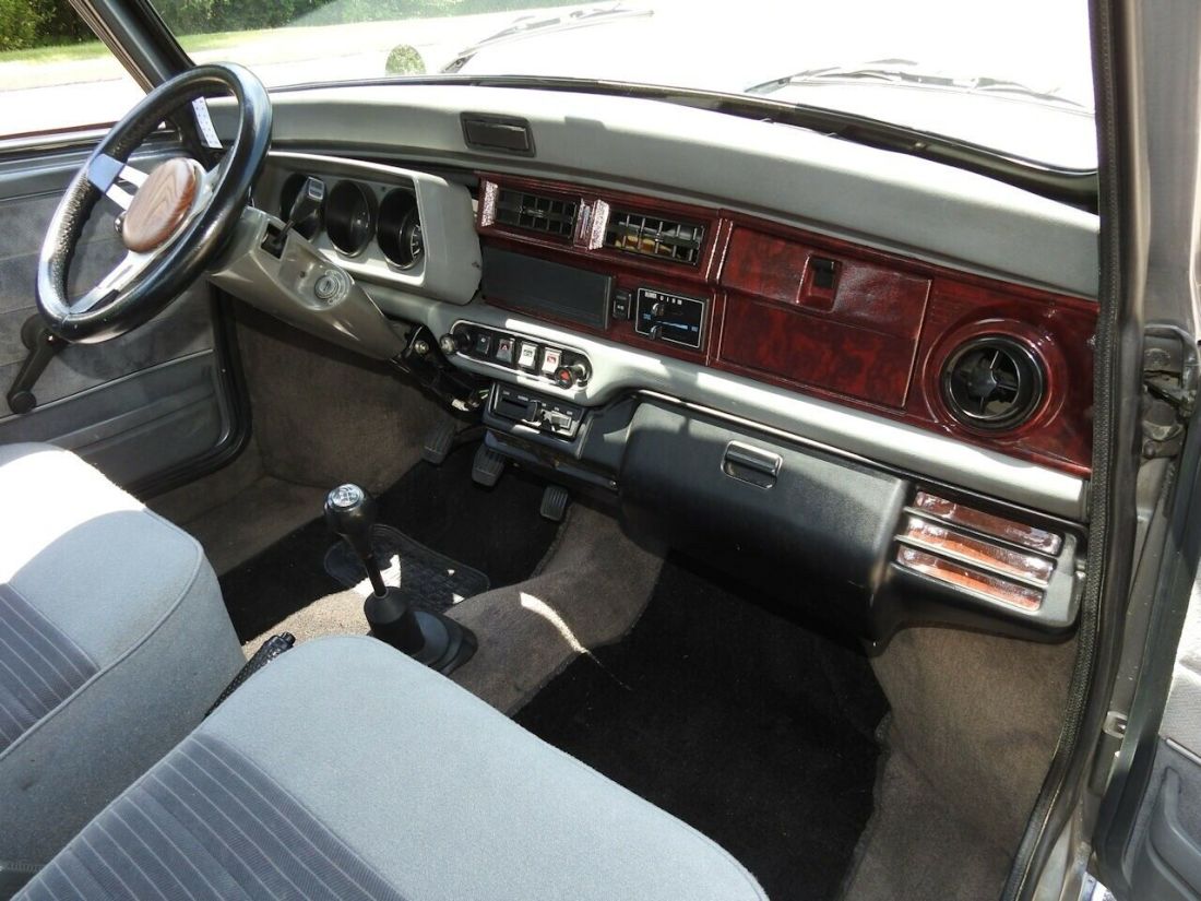 1980 Austin Mini Mk IV - photo 13