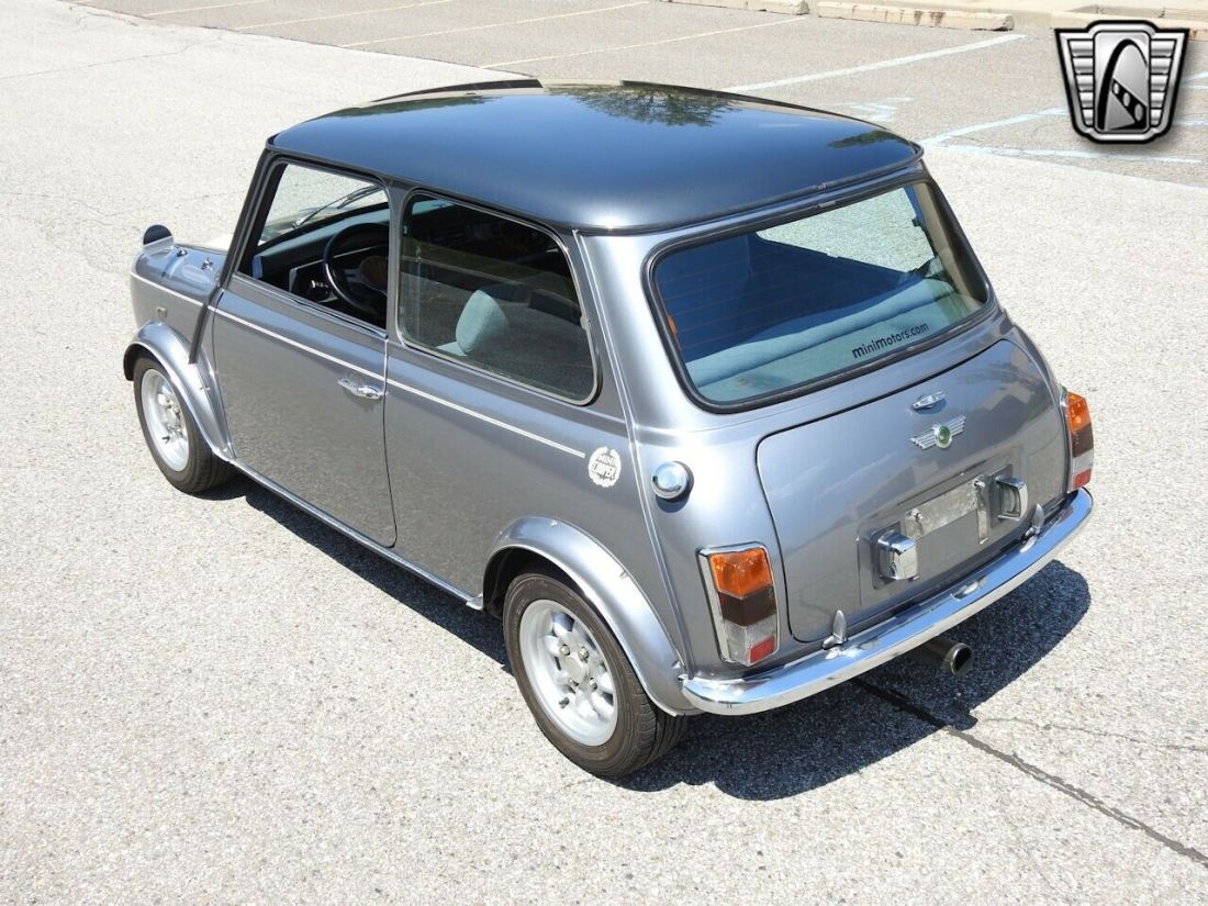 1980 Austin Mini Mk IV - photo 4