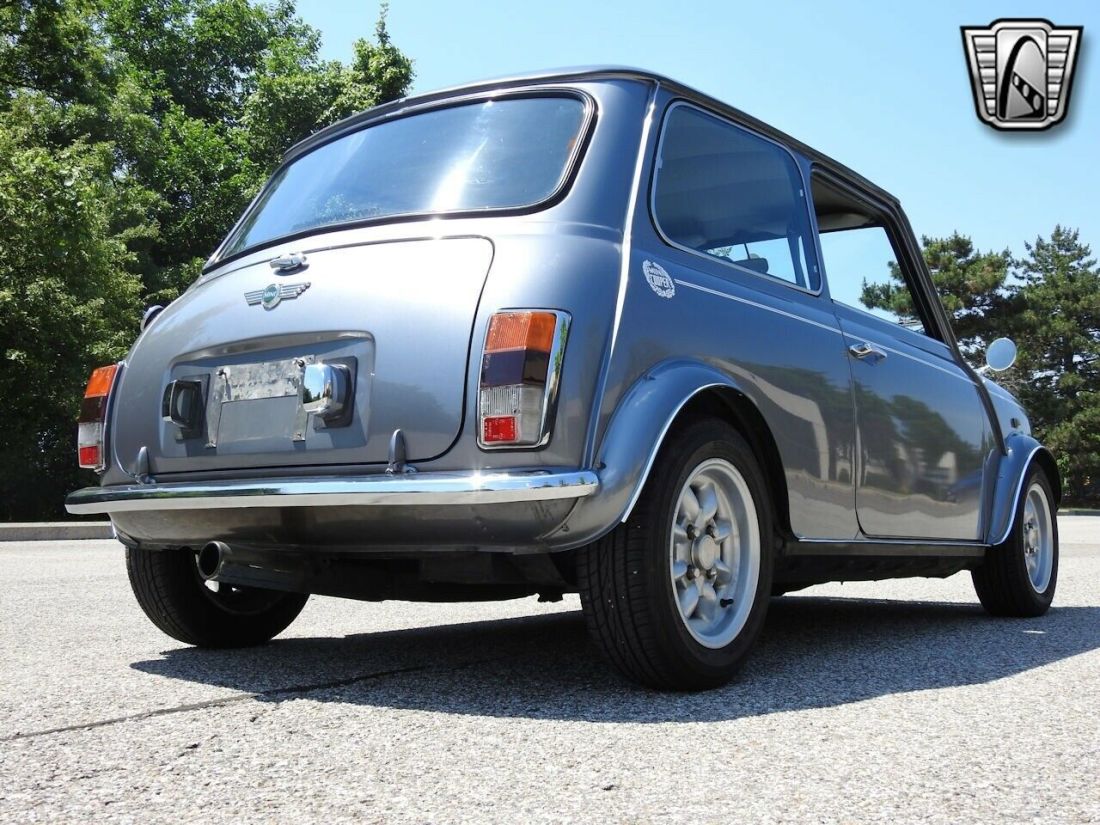 1980 Austin Mini Mk IV - photo 6