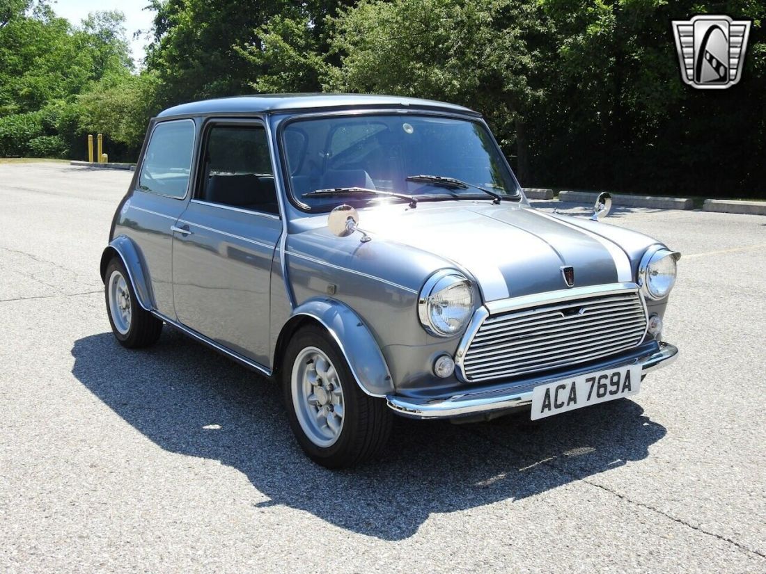 1980 Austin Mini Mk IV - photo 7