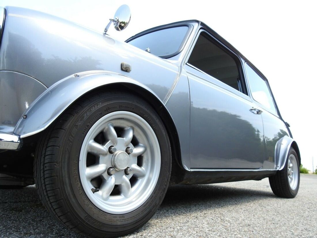 1980 Austin Mini Mk IV - photo 8