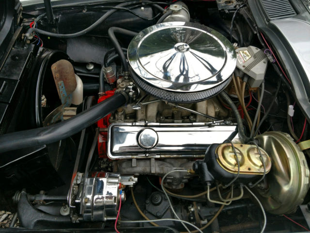 1964 Chevrolet Corvette Convertible - photo 10