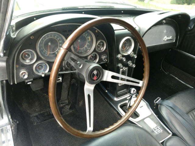 1964 Chevrolet Corvette Convertible - photo 9