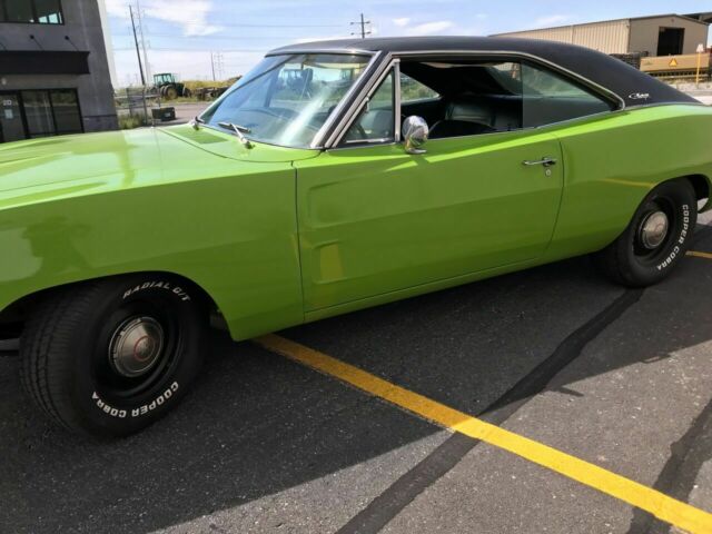 1968 Dodge Charger - photo 2