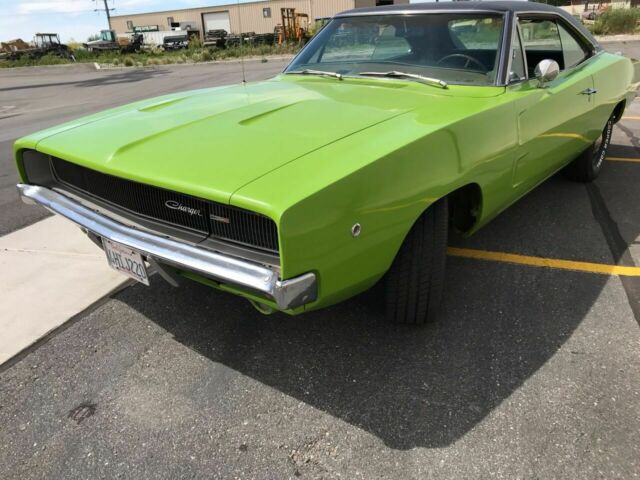 1968 Dodge Charger - photo 3