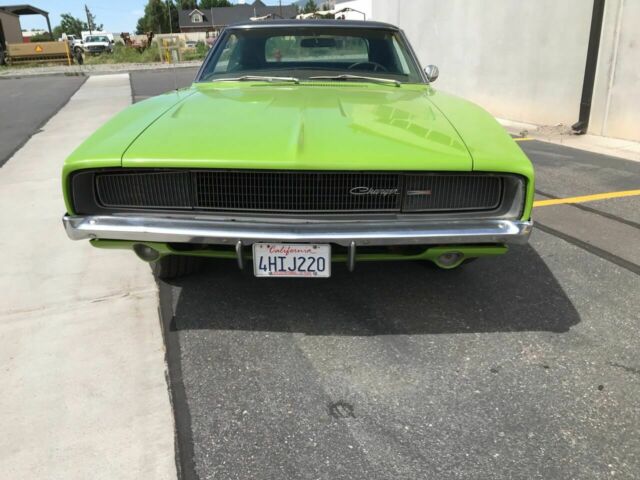 1968 Dodge Charger - photo 4