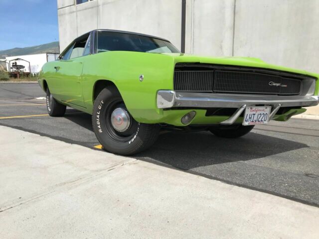 1968 Dodge Charger - photo 6