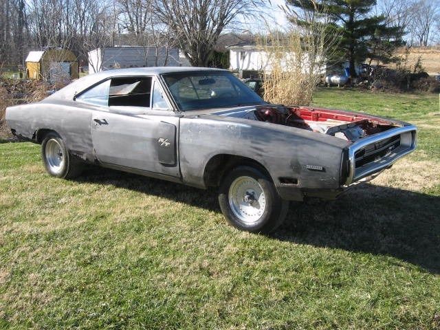 1970 Dodge Charger HEMI "R/T CLONE" - photo 3