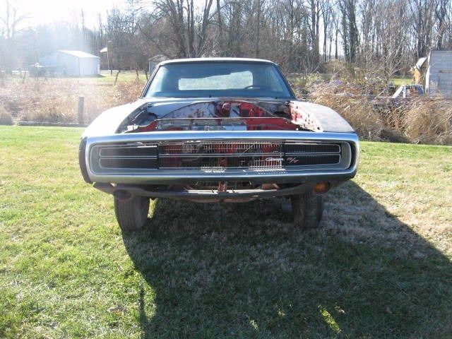 1970 Dodge Charger HEMI "R/T CLONE" - photo 4