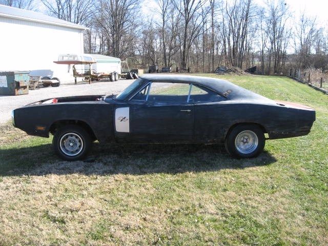 1970 Dodge Charger HEMI "R/T CLONE" - photo 5