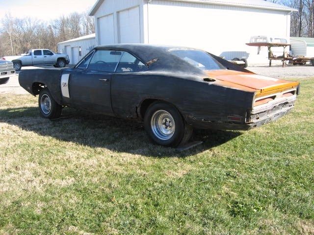 1970 Dodge Charger HEMI "R/T CLONE" - photo 6