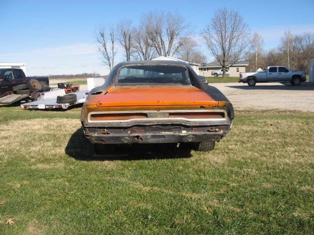 1970 Dodge Charger HEMI "R/T CLONE" - photo 7