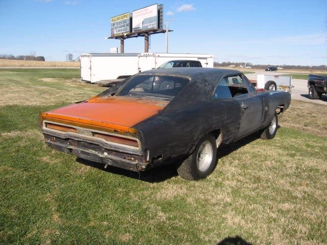 1970 Dodge Charger HEMI "R/T CLONE" - photo 8