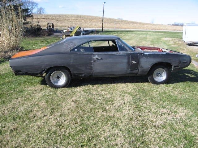 1970 Dodge Charger HEMI "R/T CLONE" - photo 9