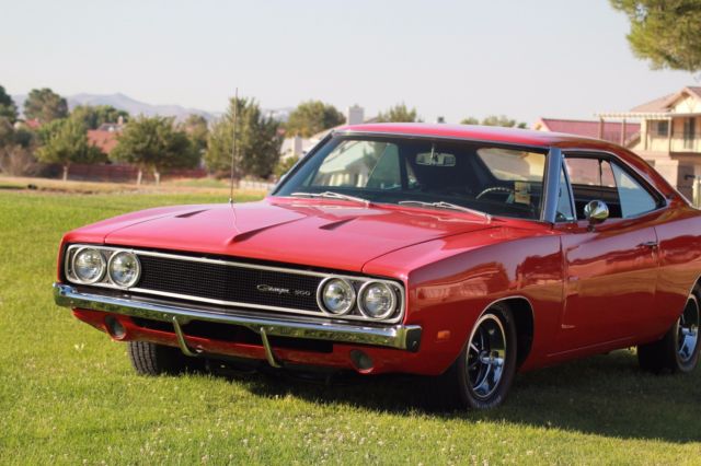 1969 Dodge Charger 500 - photo 3