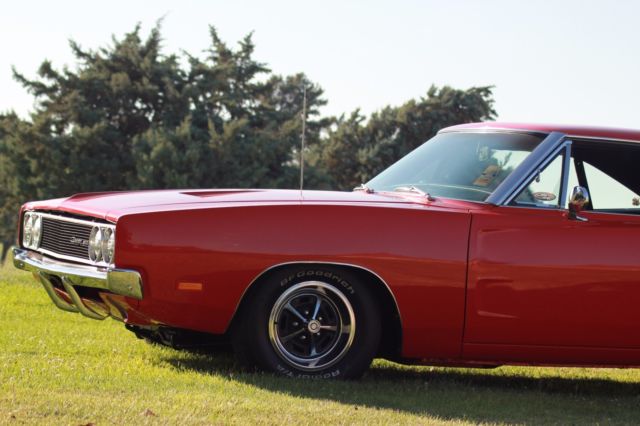 1969 Dodge Charger 500 - photo 4