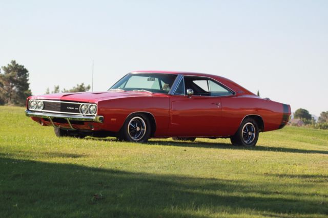 1969 Dodge Charger 500 - photo 5