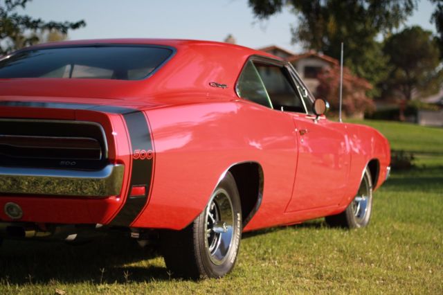 1969 Dodge Charger 500 - photo 7