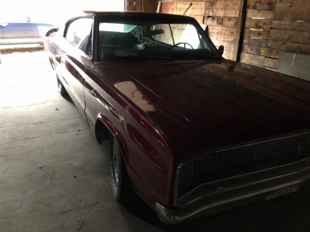 1967 Dodge Charger - photo 2