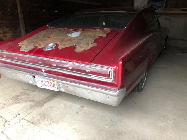 1967 Dodge Charger - photo 6
