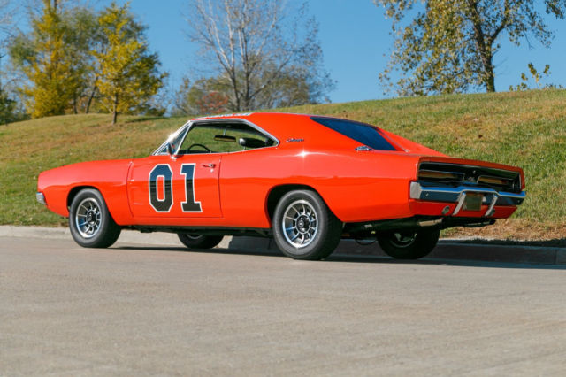 1969 Dodge Charger - photo 10