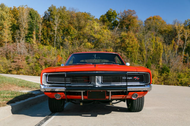 1969 Dodge Charger - photo 12