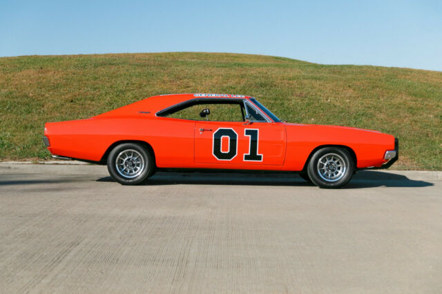 1969 Dodge Charger - photo 5