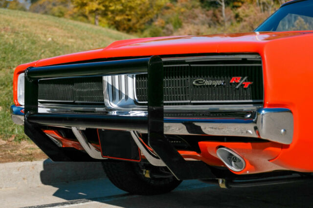 1969 Dodge Charger - photo 7