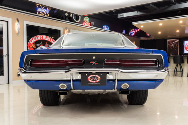 1969 Dodge Charger Hemi 472 - photo 13
