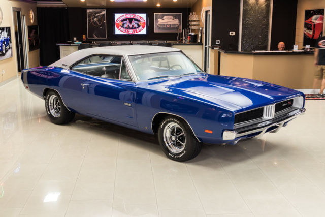 1969 Dodge Charger Hemi 472 - photo 9