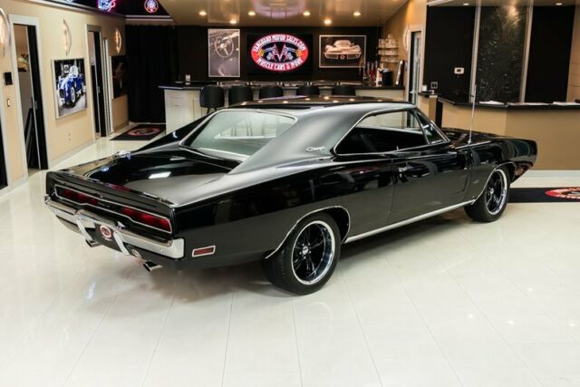 1970 Dodge Charger Restomod - photo 12