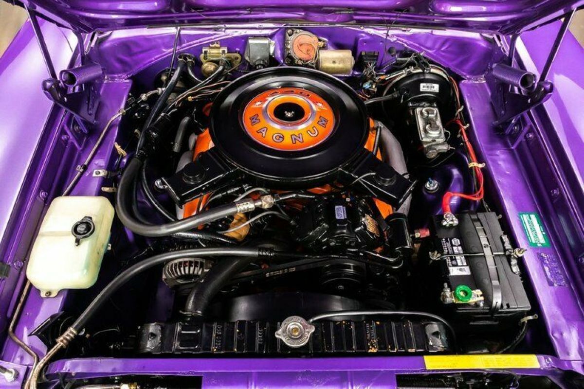1970 Dodge Charger R/T - photo 3