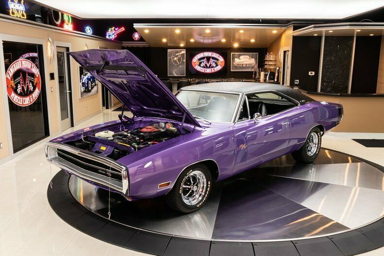 1970 Dodge Charger R/T - photo 6