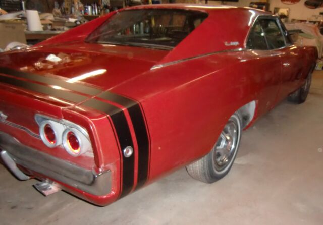 1968 Dodge Charger r/t - photo 2