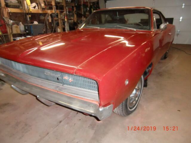 1968 Dodge Charger r/t - photo 3