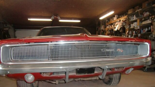 1968 Dodge Charger r/t - photo 4