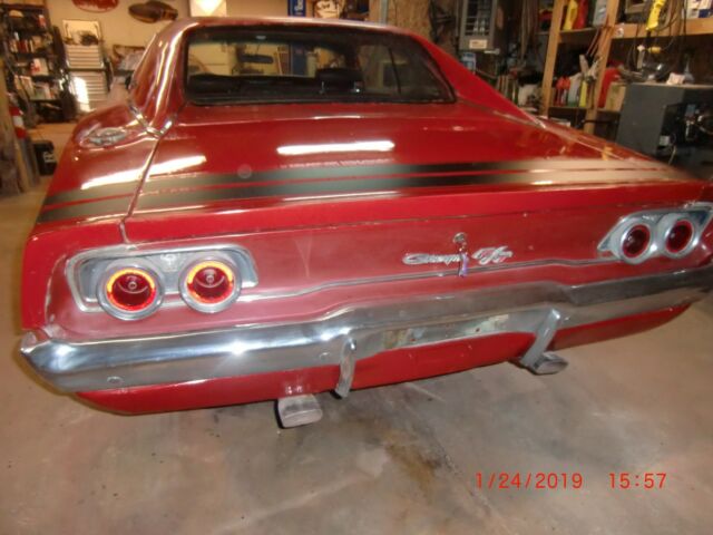 1968 Dodge Charger r/t - photo 5