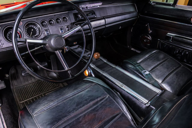 1968 Dodge Charger R/T - photo 2