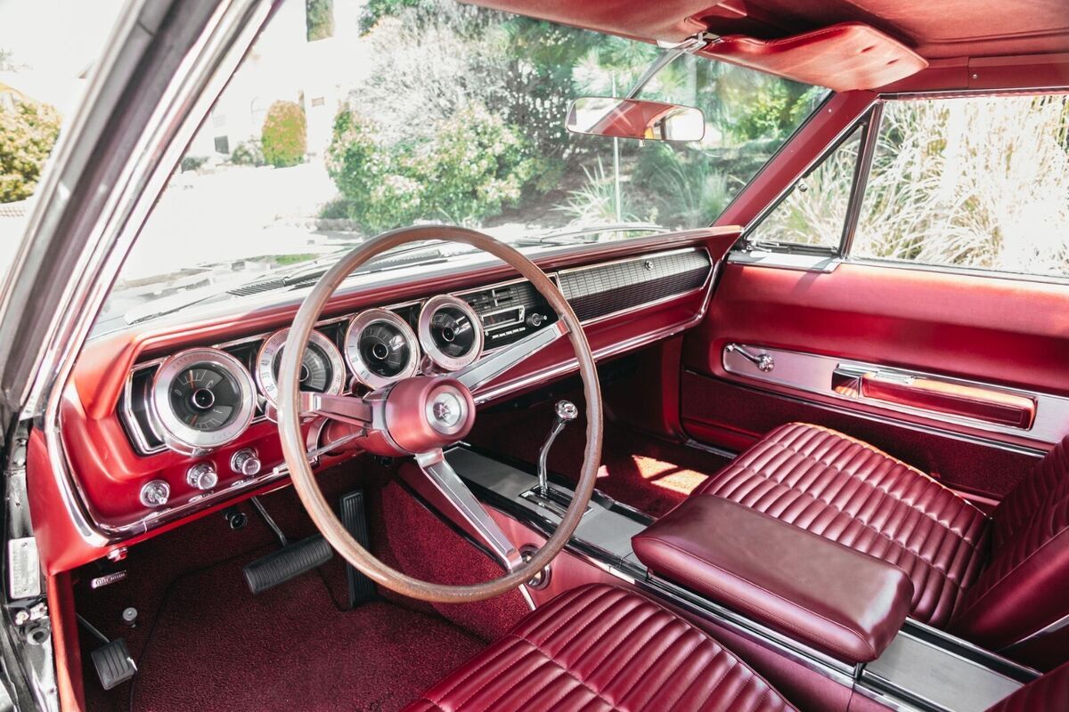 1966 Dodge Charger - photo 7