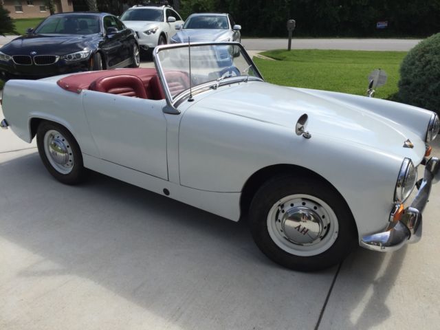 1961 Austin Healey Sprite - photo 2