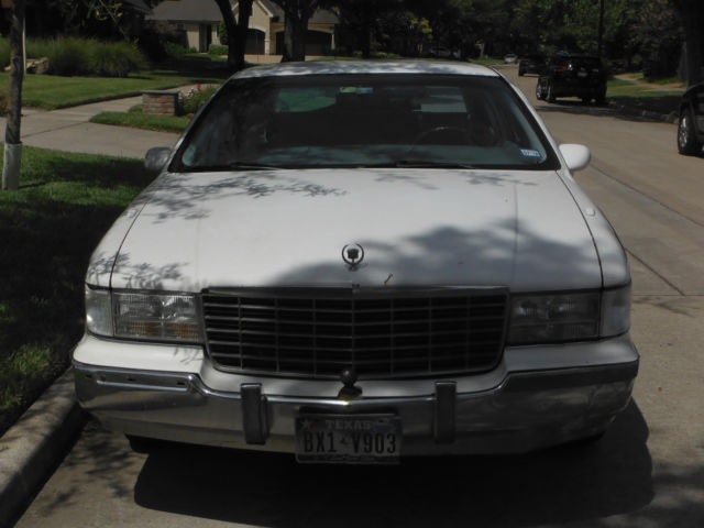 1993 Cadillac Brougham - photo 2