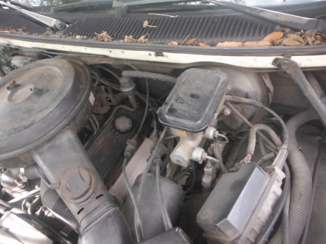 1993 Cadillac Brougham - photo 7