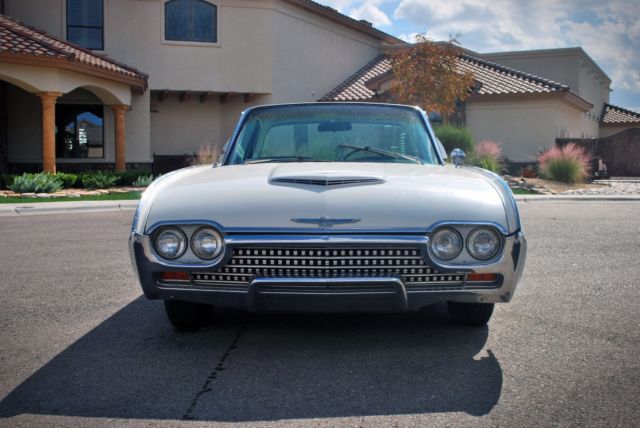 1962 Ford Thunderbird - photo 12
