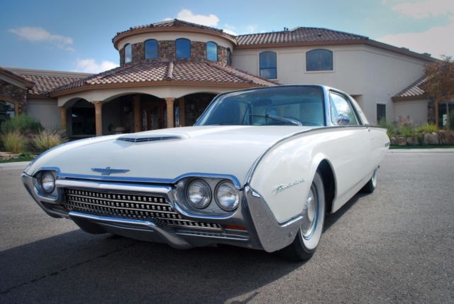 1962 Ford Thunderbird - photo 3